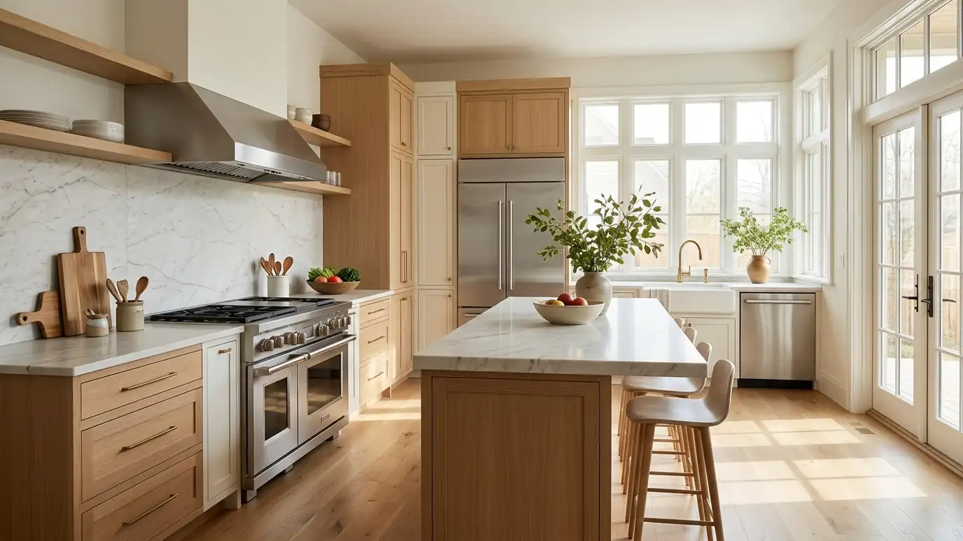How to Choose Kitchen Appliances