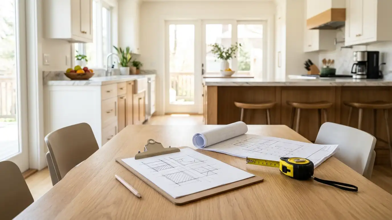 How to Hire a Kitchen Remodeling Contractor