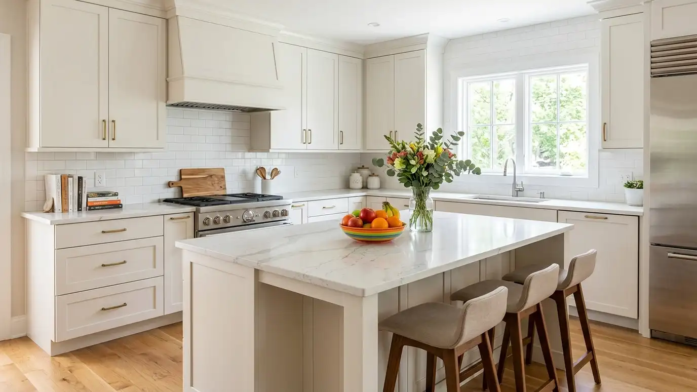 Kitchen Remodels and Home Value: What Buyers Notice | Music City Kitchen Remodeling Kitchen Remodels and Home Value: What Buyers Notice