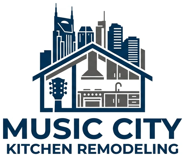Music City Kitchen Remodeling logo