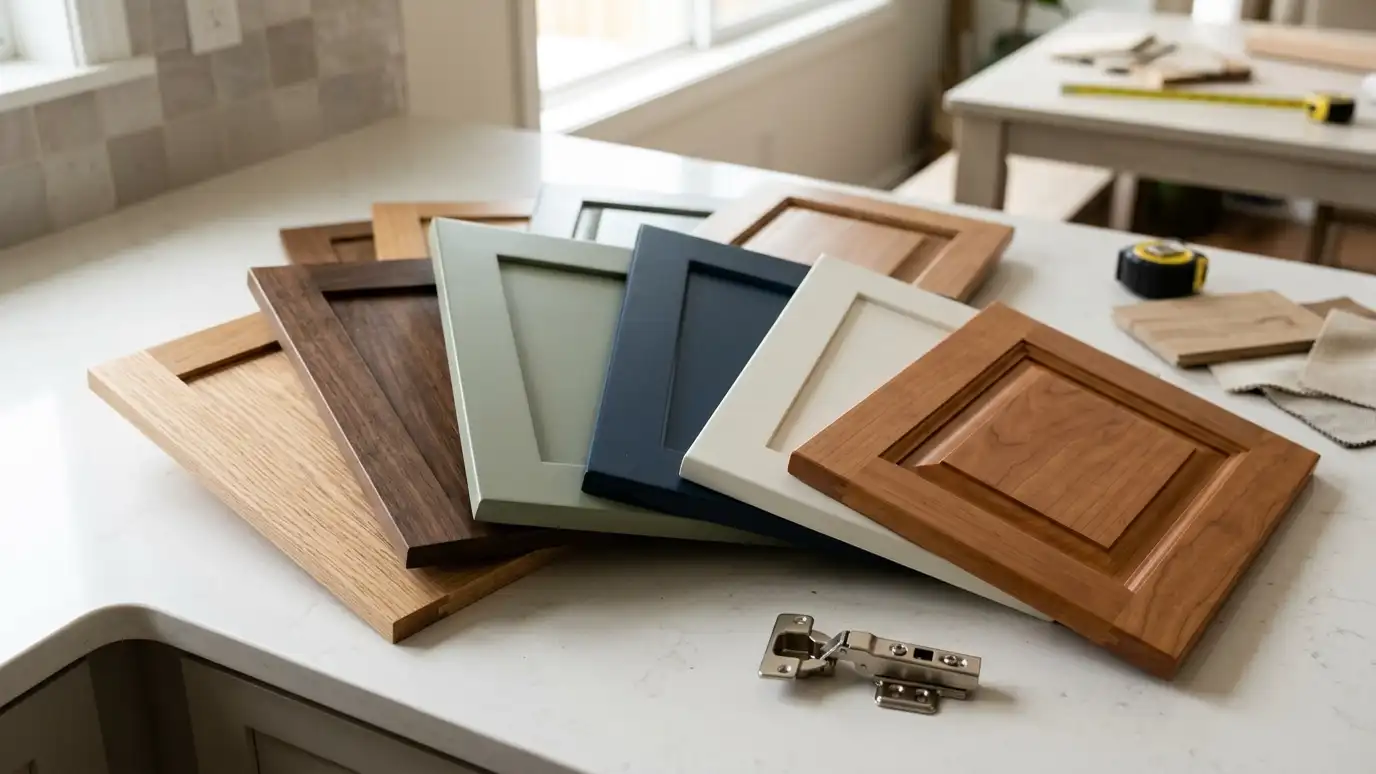 Kitchen Cabinet Materials and Finishes Guide explained for Nashville and Middle Tennessee