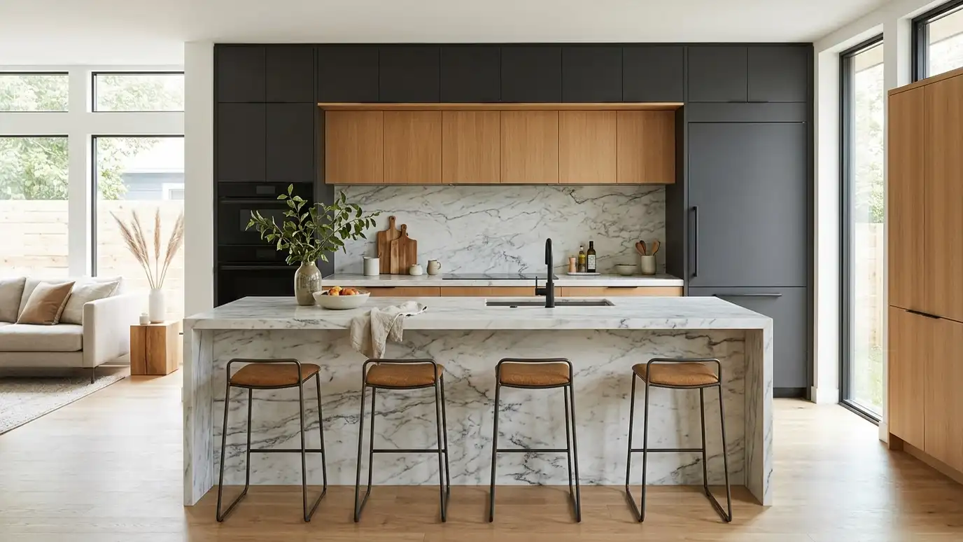 Contemporary and Modern Kitchen Remodeling explained for Nashville and Middle Tennessee