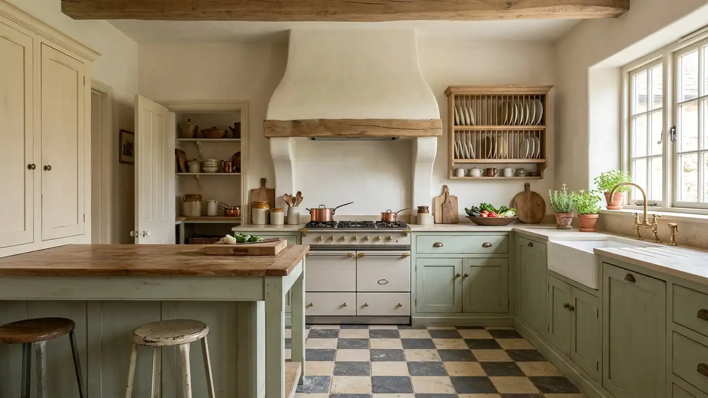 French Country and Cottage Kitchen Remodeling explained for Nashville and Middle Tennessee