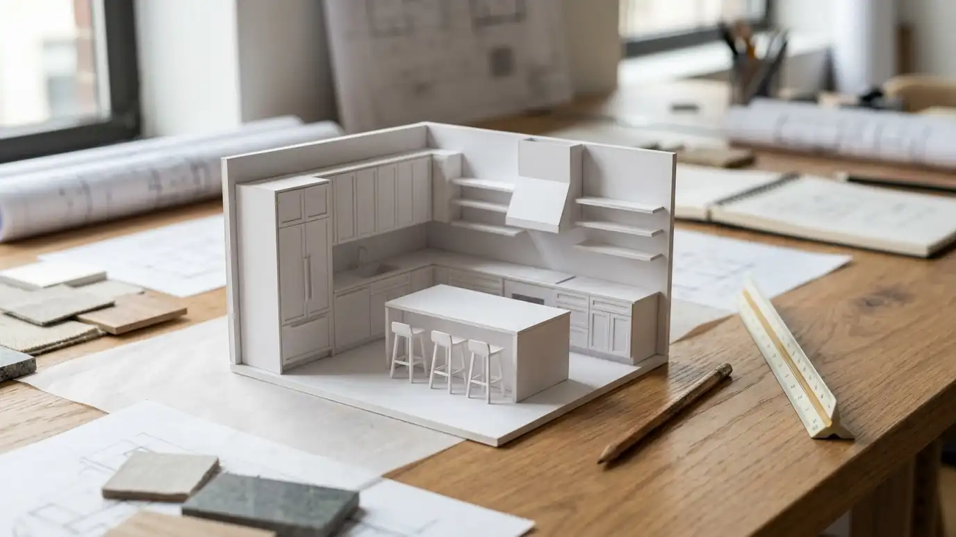 Kitchen Layouts Compared: Galley, L-Shape, U-Shape, G-Shape and Island | Music City Kitchen Remodeling Kitchen Layouts Compared: Galley, L-Shape, U-Shape, G-Shape and Island in Nashville and Middle Tennessee