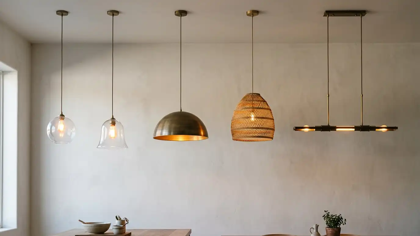 Kitchen Lighting Fixtures Guide: Recessed, Pendant and Under-Cabinet explained for Nashville and Middle Tennessee