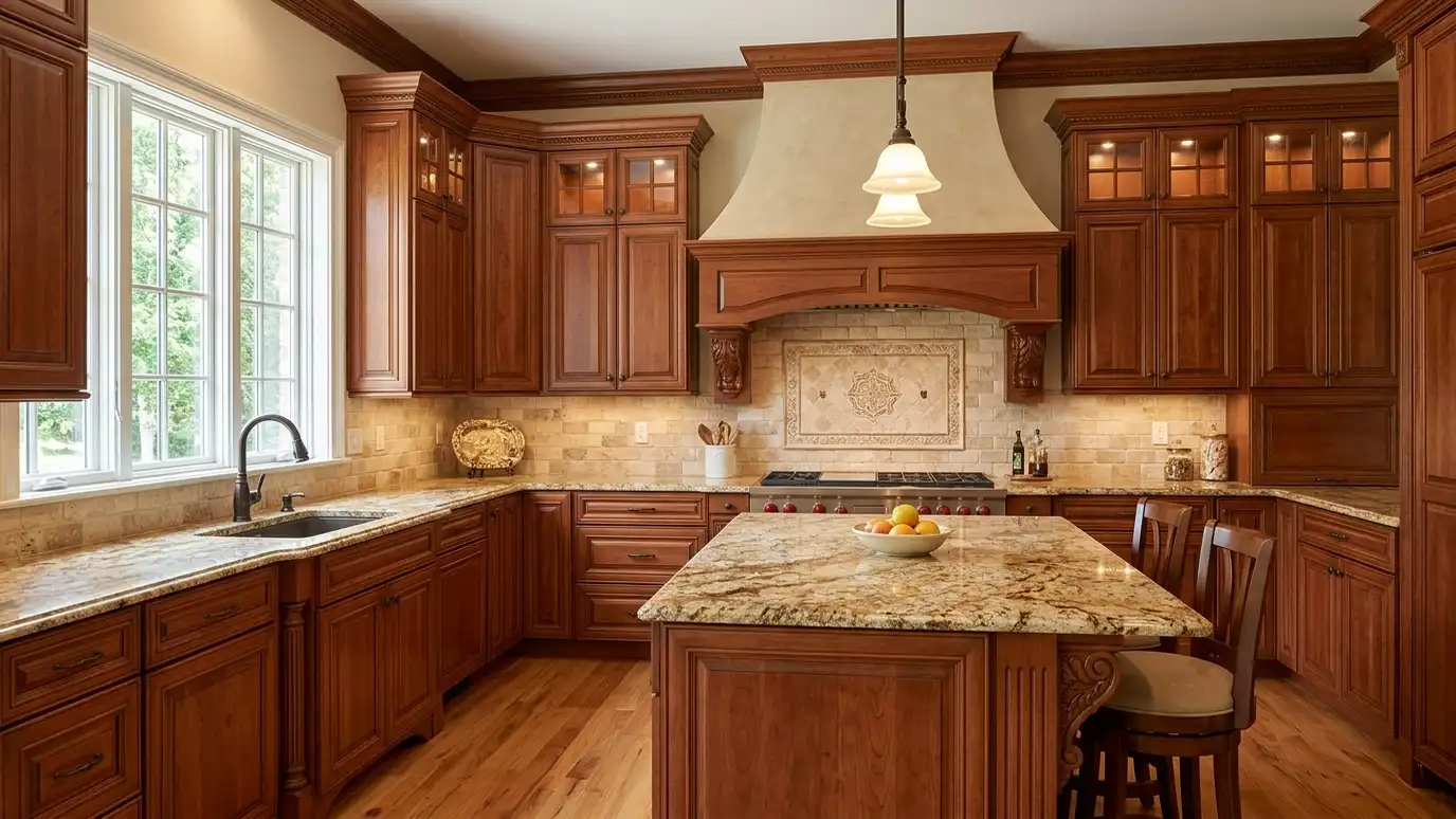 Traditional and Classic Kitchen Remodeling explained for Nashville and Middle Tennessee