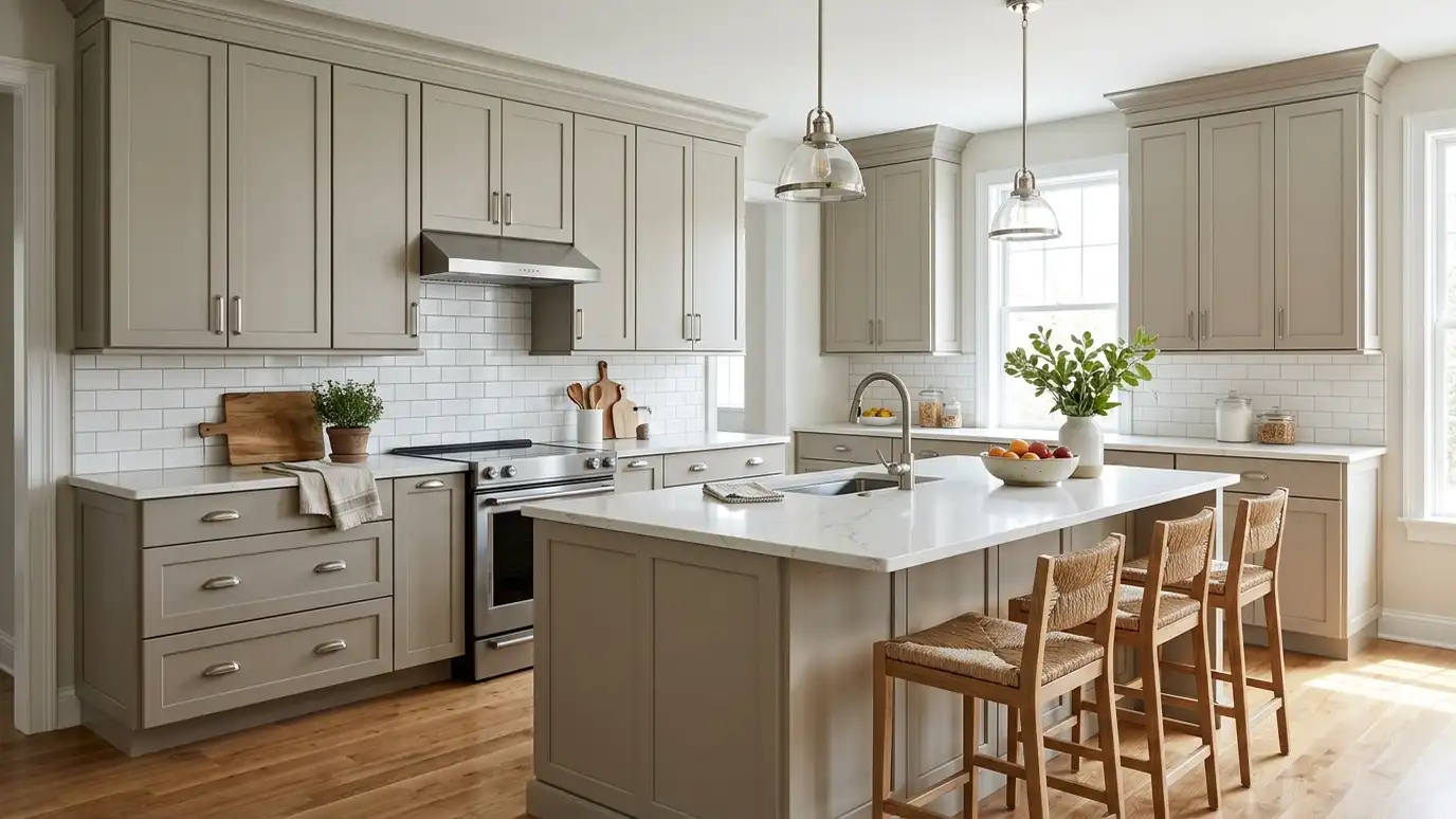 Transitional Kitchen Remodeling explained for Nashville and Middle Tennessee
