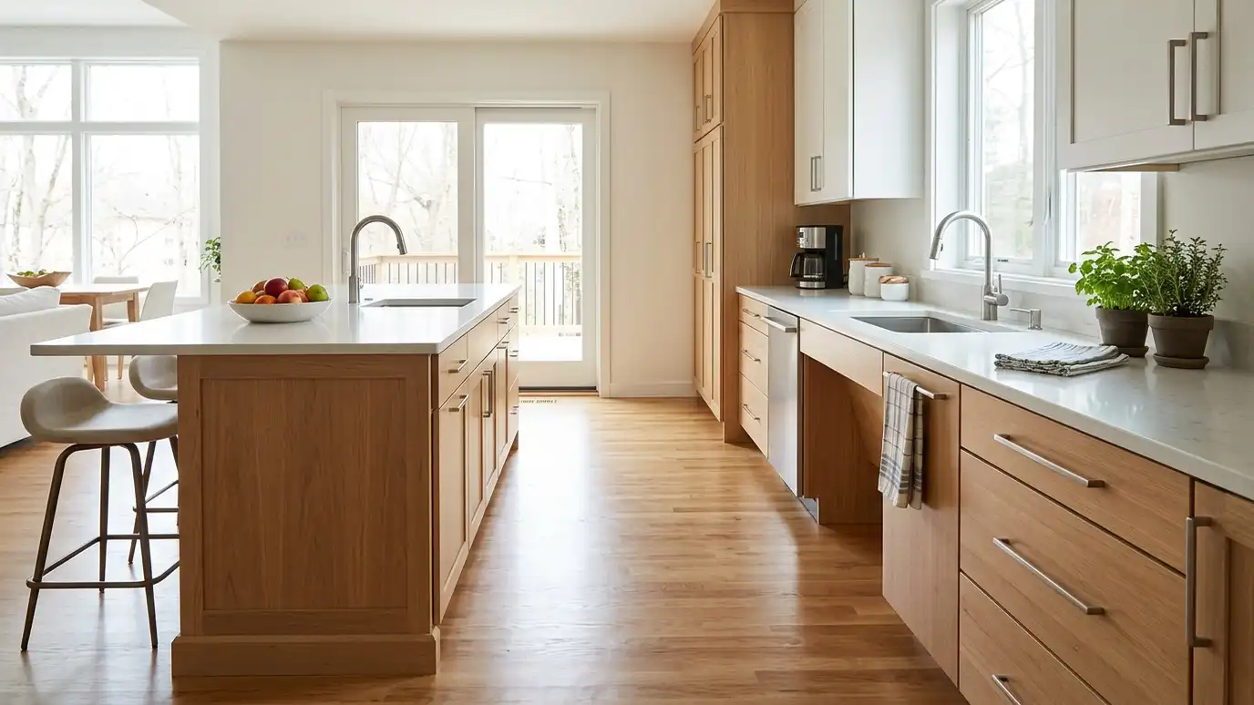 Accessible and Aging-in-Place Kitchens in Nashville and Middle Tennessee