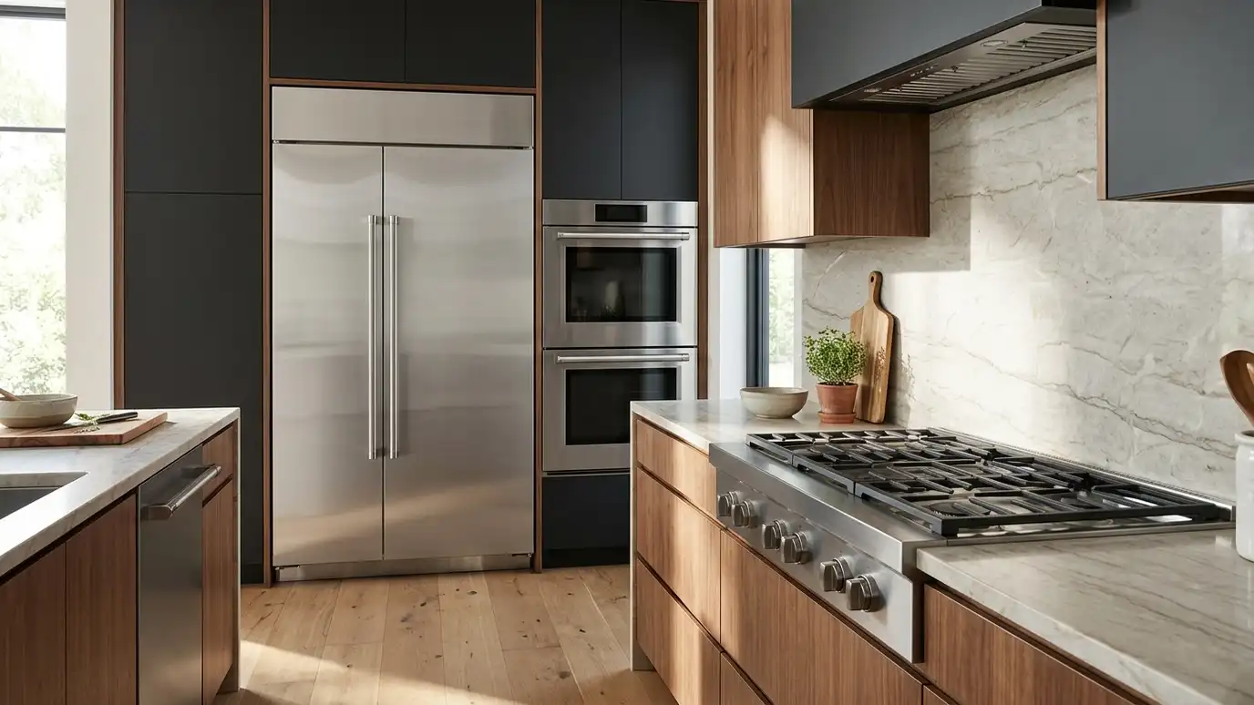 Appliance Installation and Integration in Nashville and Middle Tennessee