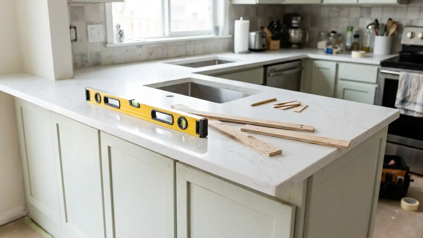Countertop Repair and Replacement in Nashville and Middle Tennessee