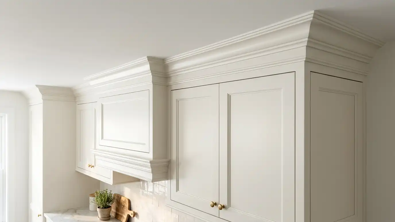Crown Molding and Cabinet Trim in Nashville and Middle Tennessee