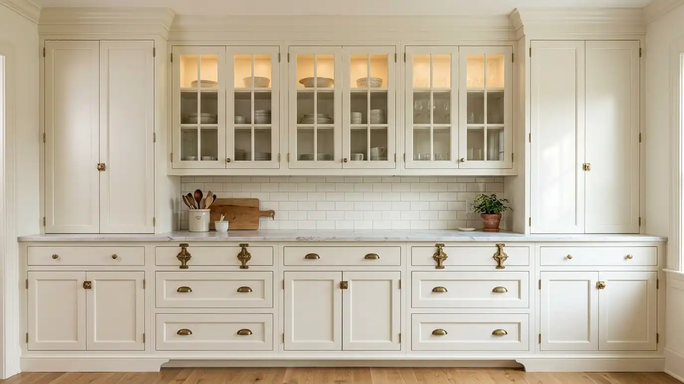 Custom Kitchen Cabinets in Nashville and Middle Tennessee