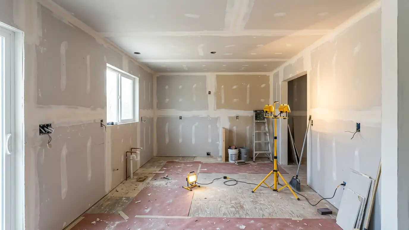 Drywall, Framing and Ceiling Work in Nashville and Middle Tennessee