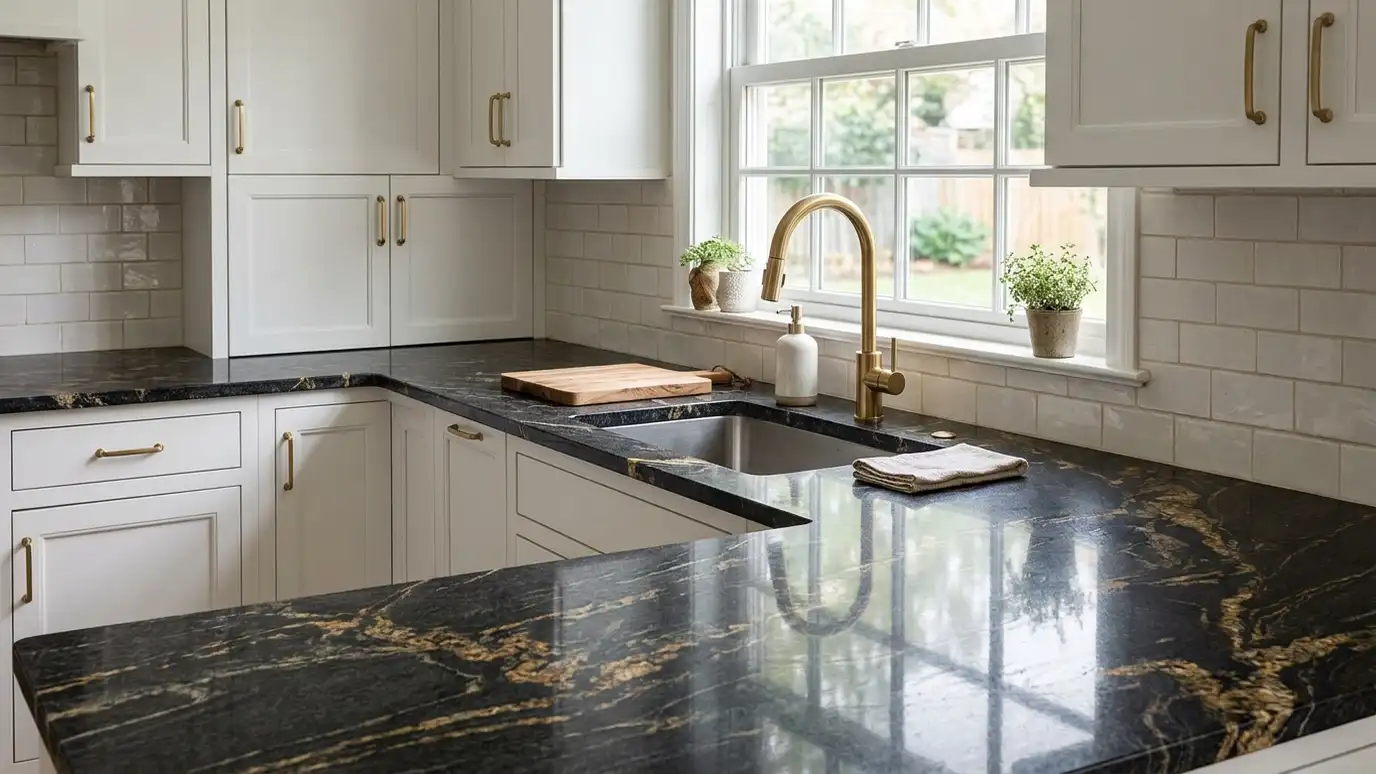 Granite Countertops in Nashville and Middle Tennessee