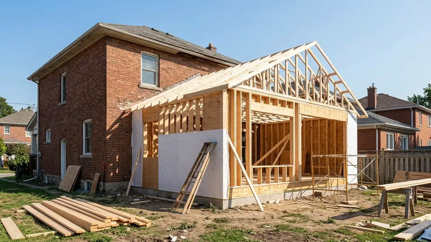 Kitchen Additions and Bump-Outs in Nashville and Middle Tennessee