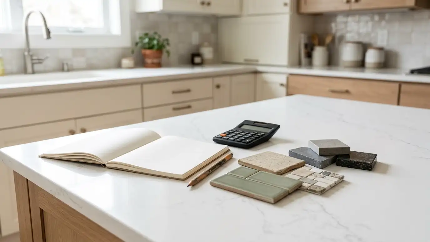 Kitchen Remodel Budgeting and Cost Planning in Nashville and Middle Tennessee