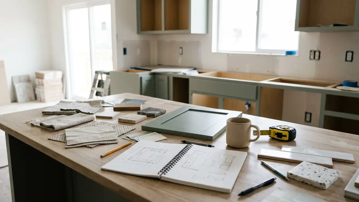 Kitchen Design and Consultation in Nashville and Middle Tennessee
