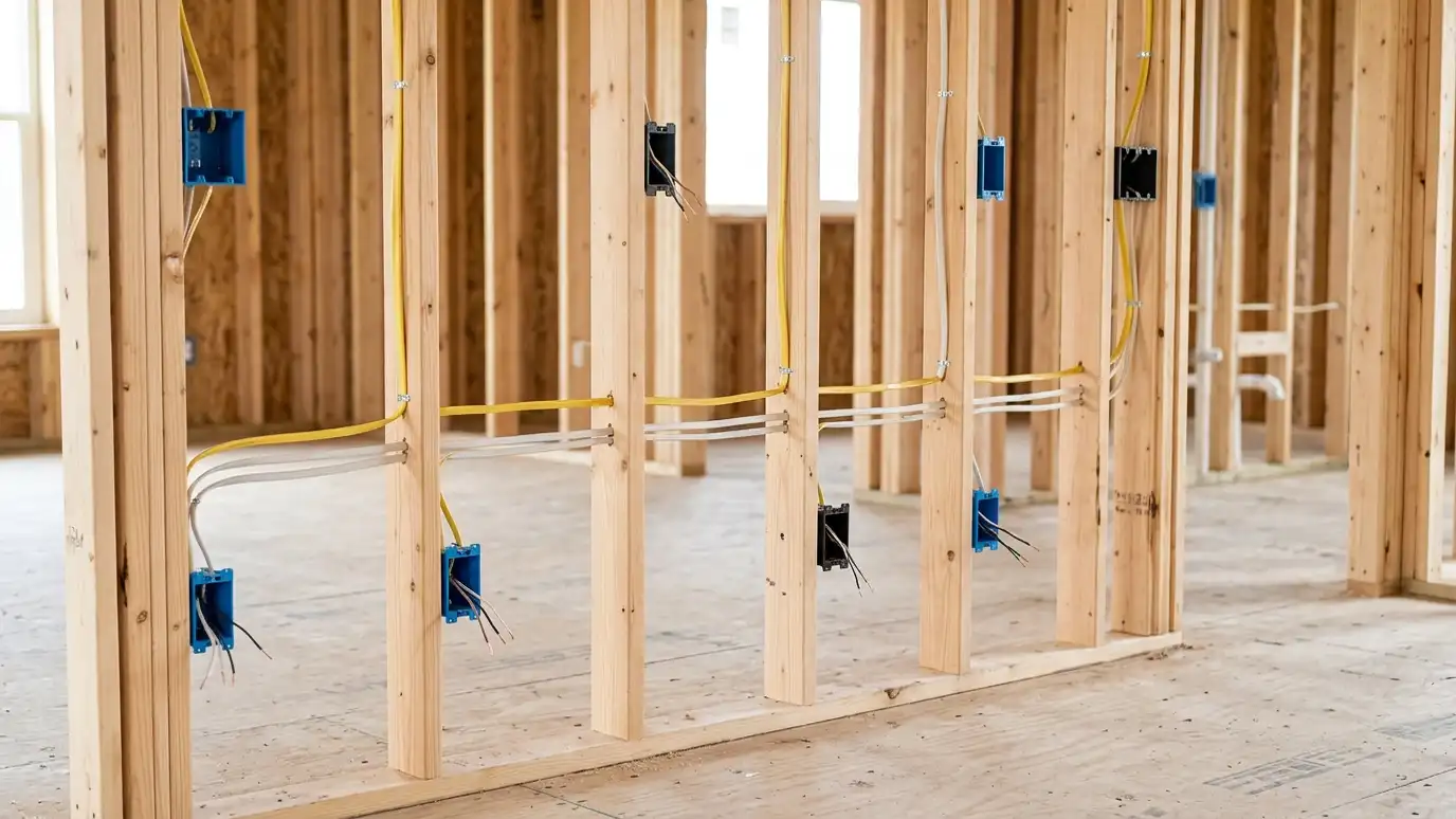 Kitchen Electrical Upgrades | Music City Kitchen Remodeling Kitchen Electrical Upgrades in Nashville and Middle Tennessee