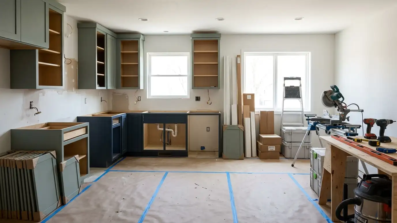 Kitchen Project Management and Turnkey Service | Music City Kitchen Remodeling Kitchen Project Management and Turnkey Service in Nashville and Middle Tennessee
