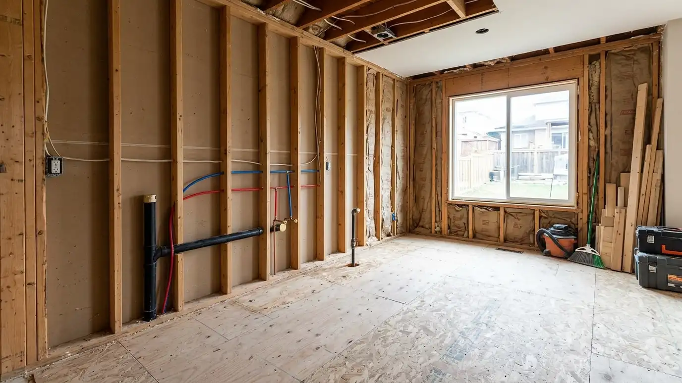 Kitchen Relocation and Moving Plumbing in Nashville and Middle Tennessee