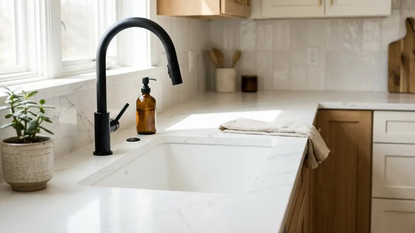 Quartz Countertops in Nashville and Middle Tennessee