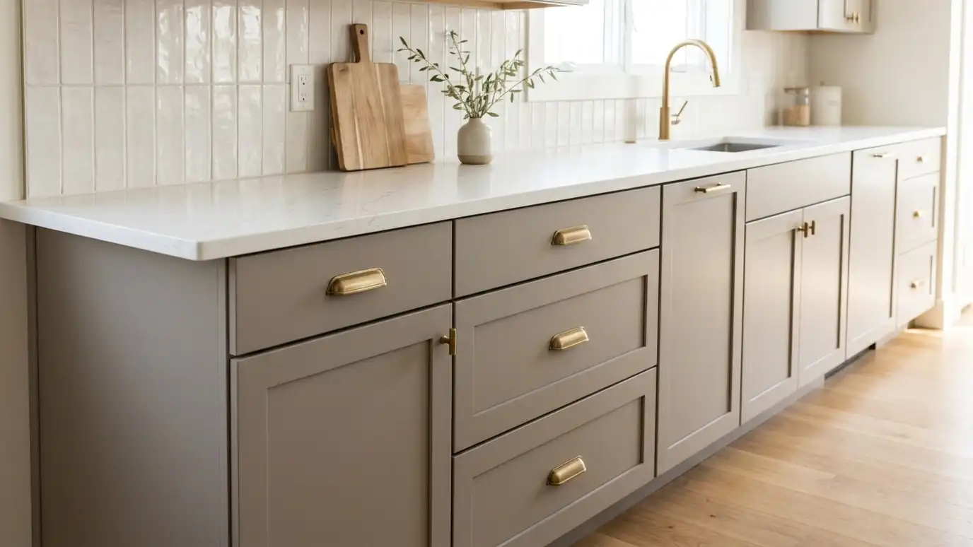Semi-Custom and Stock Cabinet Installation in Nashville and Middle Tennessee