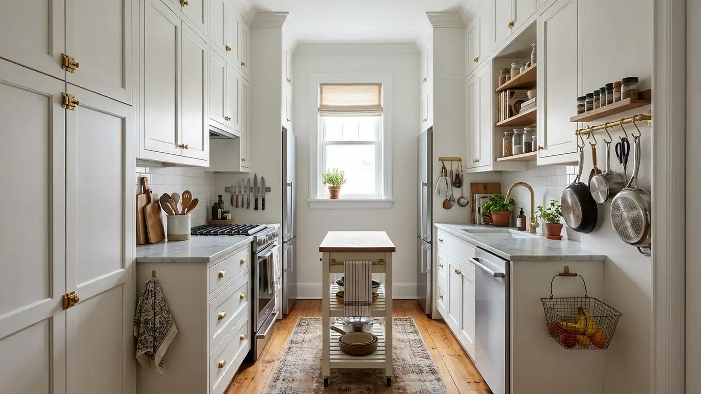 Small Kitchen Remodeling in Nashville and Middle Tennessee