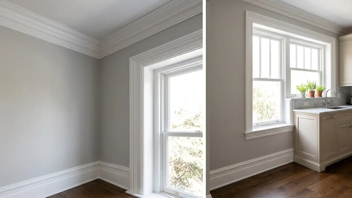 Trim and Millwork in Nashville and Middle Tennessee