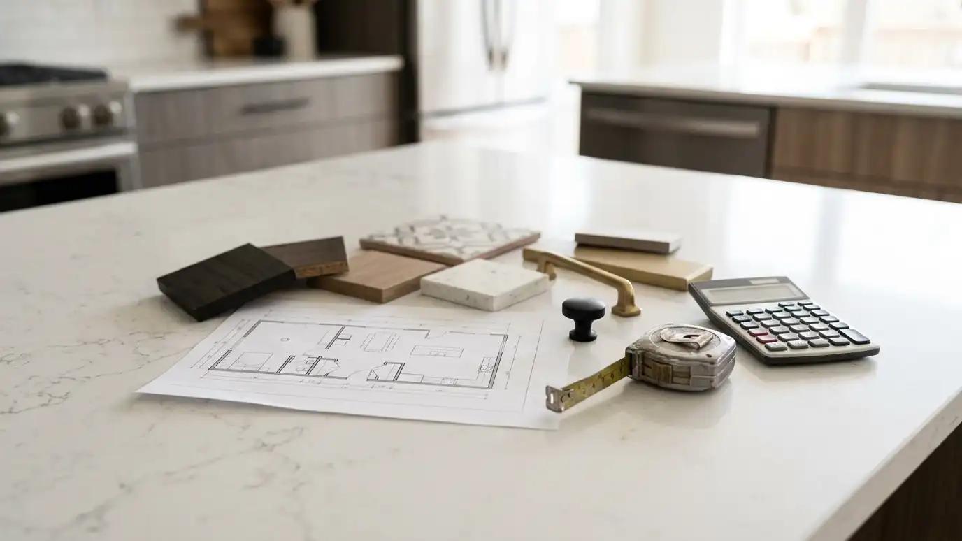 Kitchen Remodel Budget Planner | Music City Kitchen Remodeling Kitchen Remodel Budget Planner