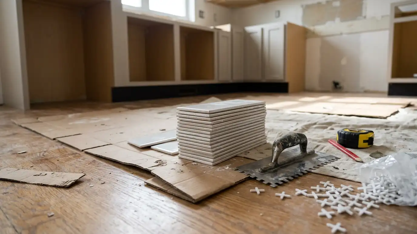 Backsplash Tile and Flooring Calculator | Music City Kitchen Remodeling Backsplash Tile and Flooring Calculator