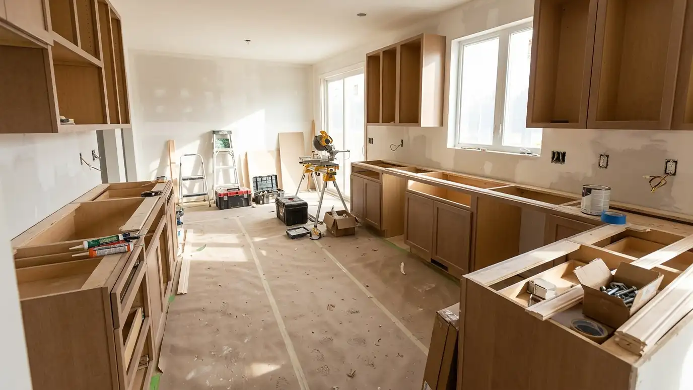 Kitchen Remodel Timeline Planner preview
